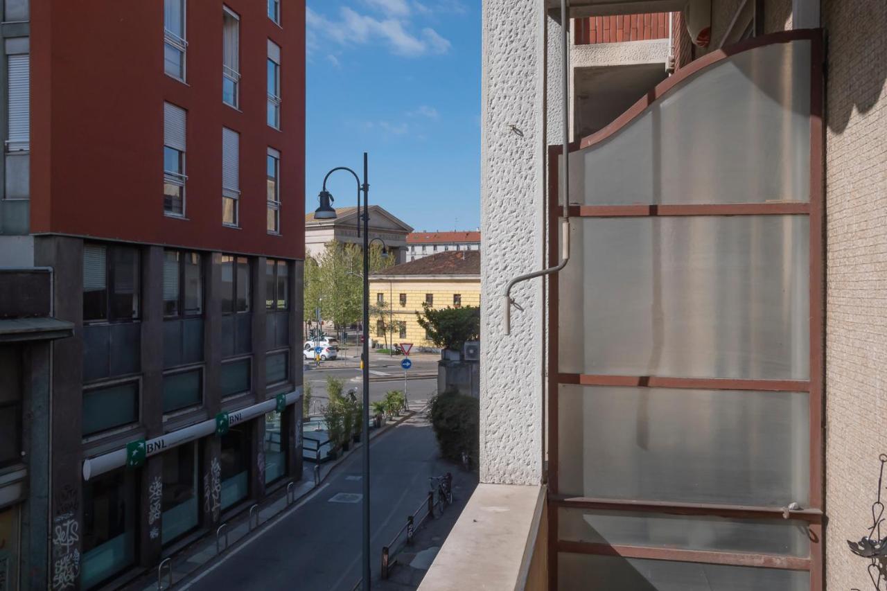 Luxury Flat Between Navigli And Duomo - Sambuco 밀라노 외부 사진