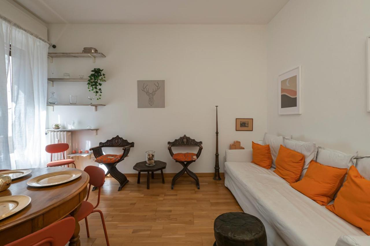 Luxury Flat Between Navigli And Duomo - Sambuco 밀라노 외부 사진