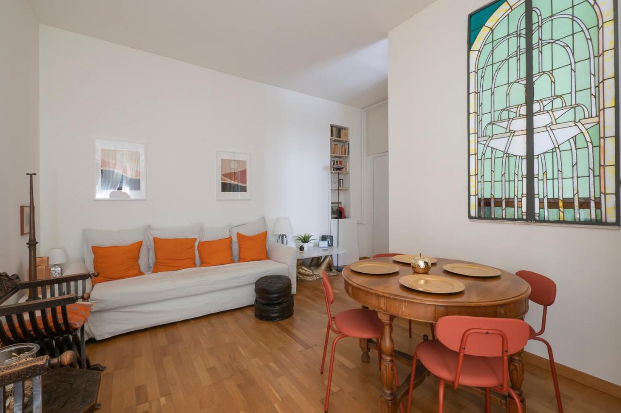 Luxury Flat Between Navigli And Duomo - Sambuco 밀라노 외부 사진