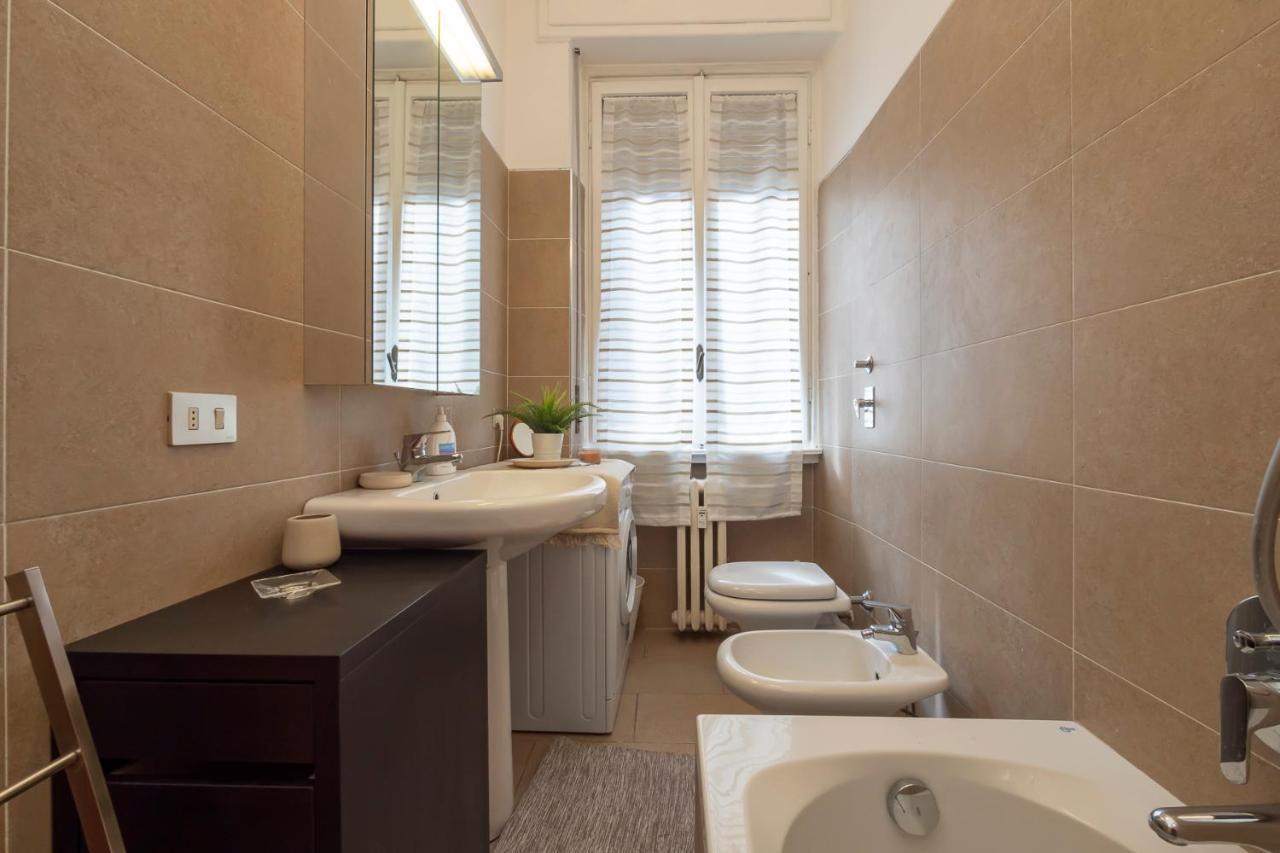 Luxury Flat Between Navigli And Duomo - Sambuco 밀라노 외부 사진