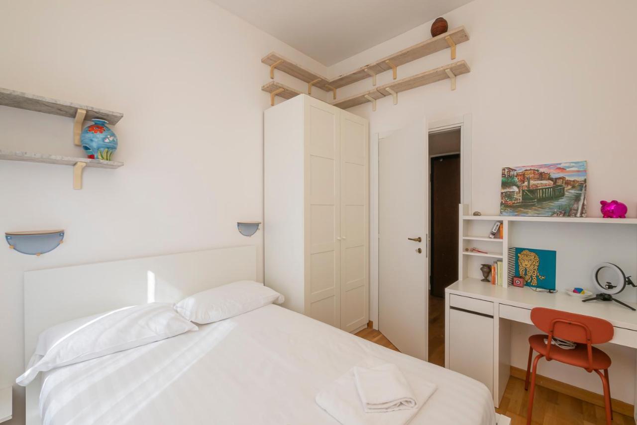 Luxury Flat Between Navigli And Duomo - Sambuco 밀라노 외부 사진