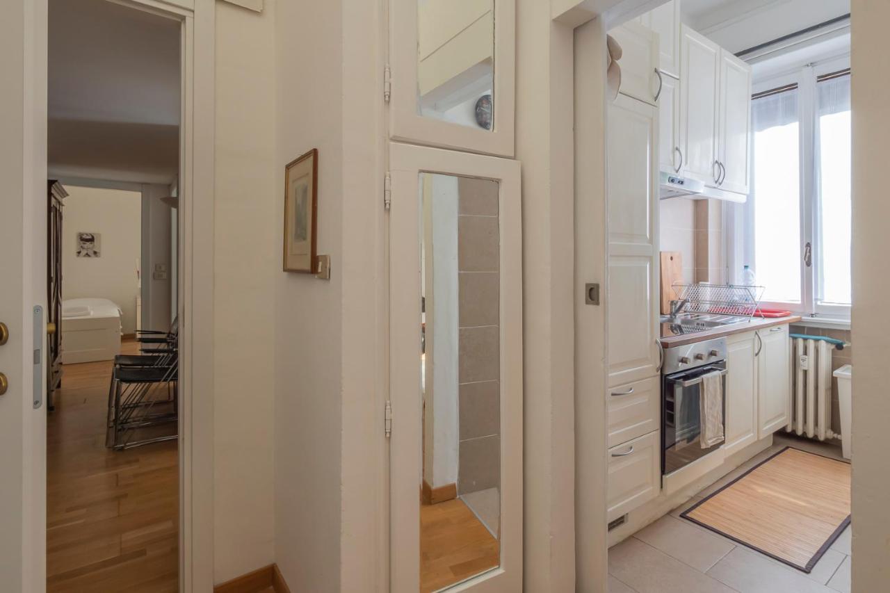 Luxury Flat Between Navigli And Duomo - Sambuco 밀라노 외부 사진