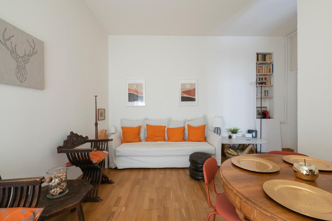 Luxury Flat Between Navigli And Duomo - Sambuco 밀라노 외부 사진