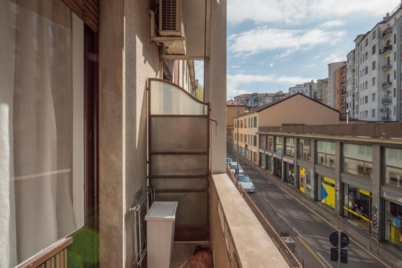 Luxury Flat Between Navigli And Duomo - Sambuco 밀라노 외부 사진