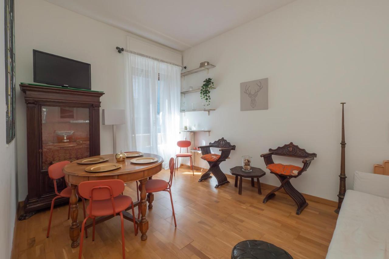 Luxury Flat Between Navigli And Duomo - Sambuco 밀라노 외부 사진
