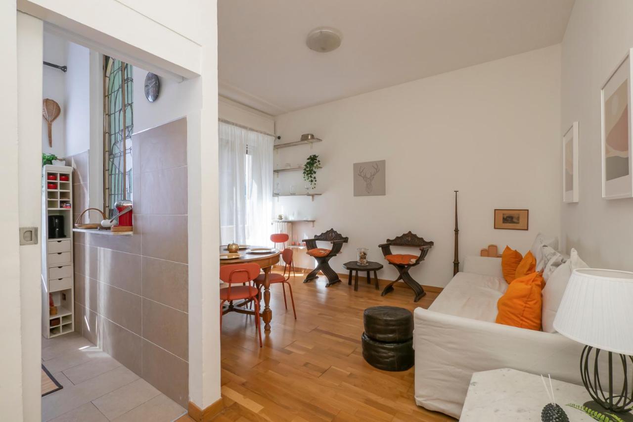 Luxury Flat Between Navigli And Duomo - Sambuco 밀라노 외부 사진