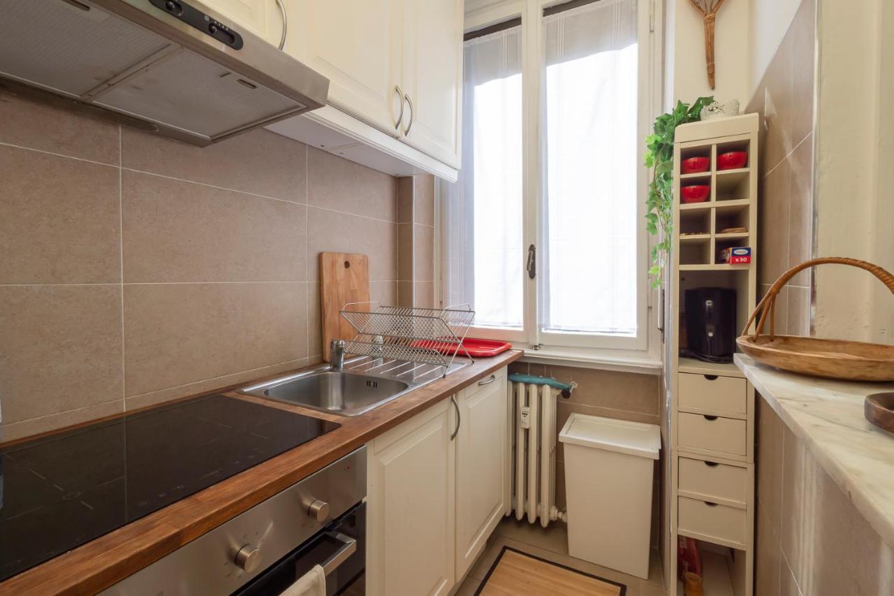 Luxury Flat Between Navigli And Duomo - Sambuco 밀라노 외부 사진